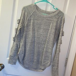 Maurice’s - Women’s Grey Dressy Sweater